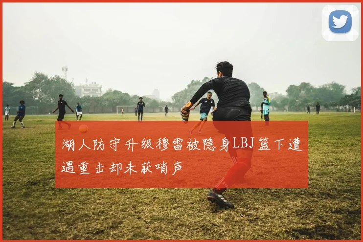 湖人防守升级穆雷被隐身LBJ篮下遭遇重击却未获哨声