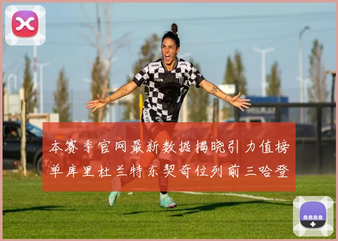 本赛季官网最新数据揭晓引力值榜单库里杜兰特东契奇位列前三哈登紧随其后