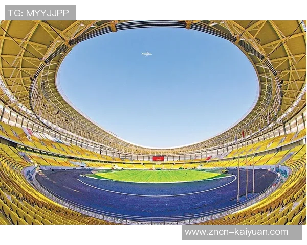 武汉体育中心改建为八万座专业球场助力城市体育发展与赛事承办