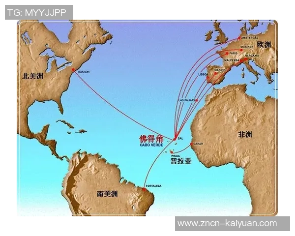 54万人口的小国佛得角如何逆袭晋级世界杯正赛的成功秘诀揭秘