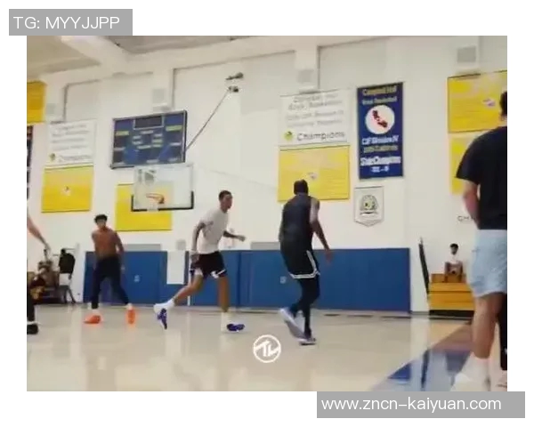 小贾分享KD的篮球智慧：冷静应对按照自己的节奏打球的秘诀