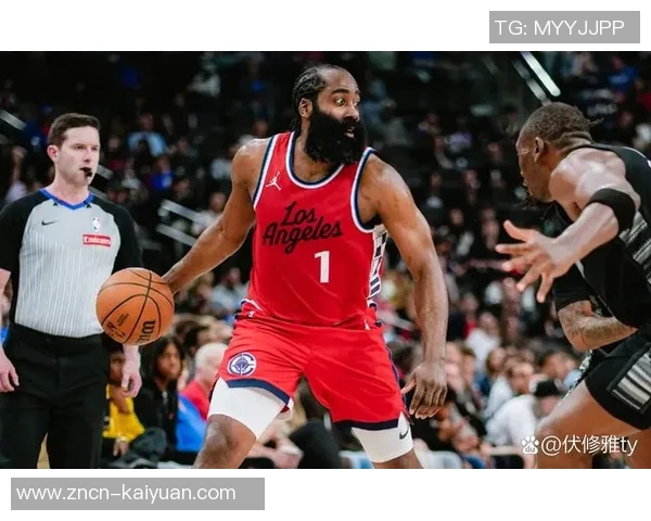 哈登近10个月来首次单场仅得1助攻回顾惨败马刺的比赛表现